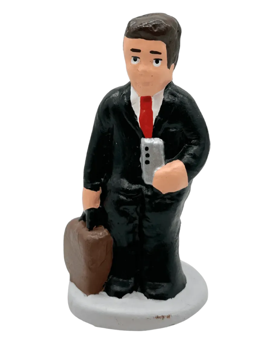 Caganer Executiu